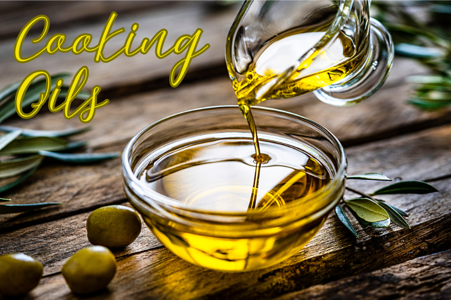 Best Cooking Oils