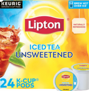 Lipton Black Tea K-Cup