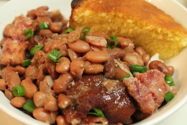 Pinto Beans and Ham