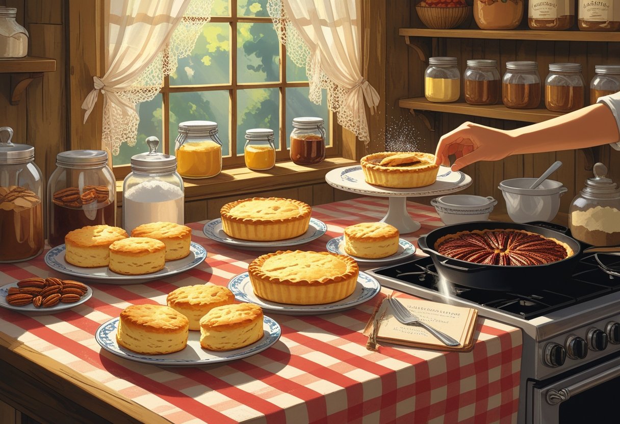 Secrets to Perfect Southern Baking Every Time: Expert Tips Straight from the Heart of Dixie