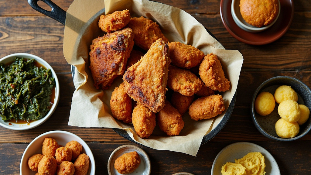 Southern Fried Favorites