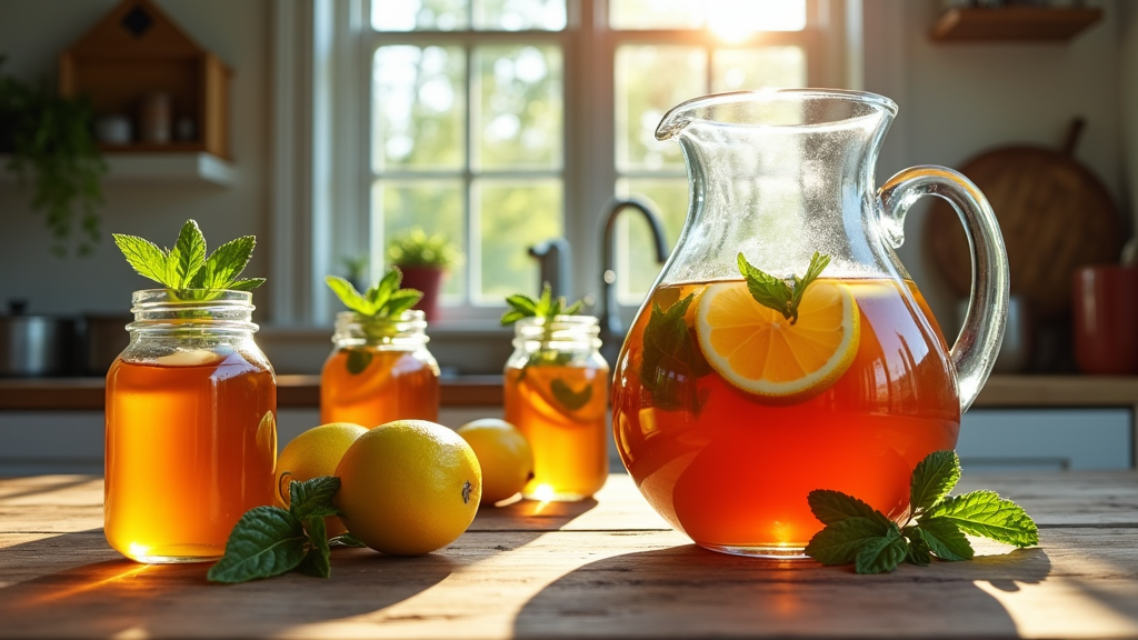 From Front Porches to Family Reunions: Southern Tea Traditions Passed Down Generations